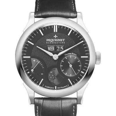 Montre Royale Paris 9007643 - Pequignet