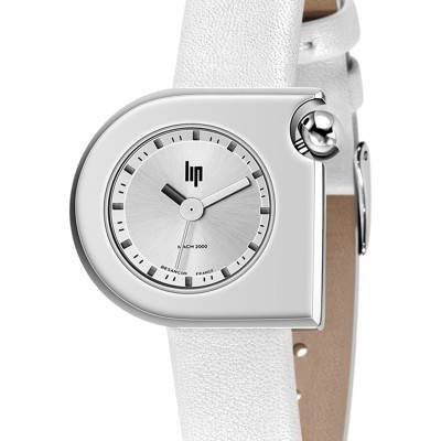 Montre Mach 2000 Mini Blanche 671164 - Lip