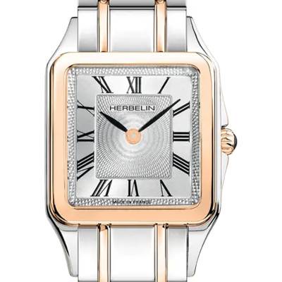 Montre Luna 17457BTR01 - Herbelin