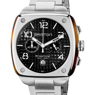 Montre Streamliner Urban 23142.S.T.1.SB - Briston