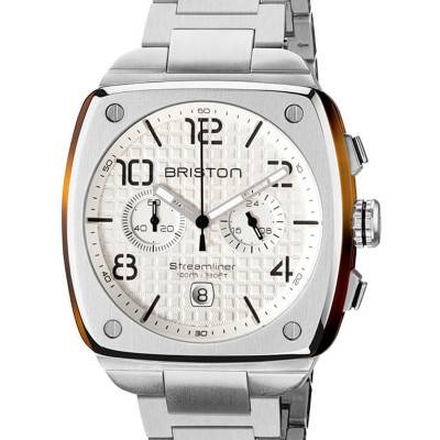 Montre Streamliner Urban 22142.S.T.2.SB - Briston