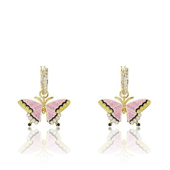 Boucles D'oreilles Inspiration Orientale