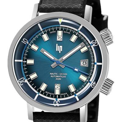 Montre Nautic Ocean 671854 - Lip