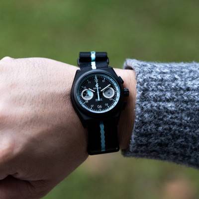 Montre Rally SRW - Boldr