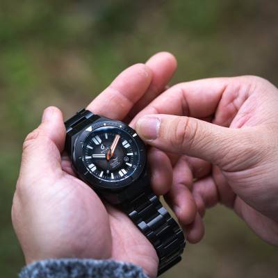 Odyssey Freediver Watch PG1954 - Boldr