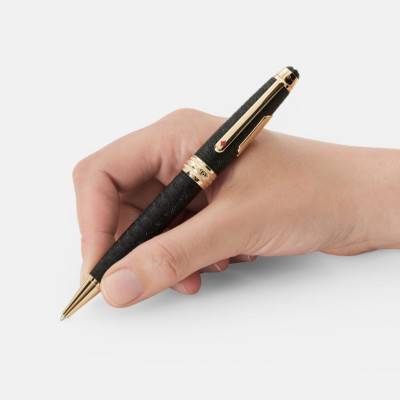 Stylo Bille Meisterstück "Tour du Monde en 80 Jours" Solitaire (M) MB128487 - Montblanc