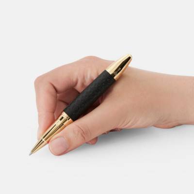 Stylo Rollerball Meisterstück "Tour du Monde en 80 Jours" Solitaire LeGrand MB128486 - Montblanc