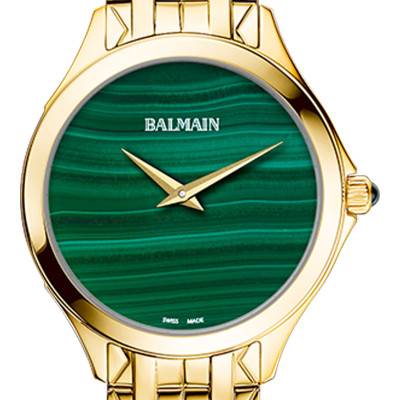 Montre Flamea II B4790.33.75 - Balmain