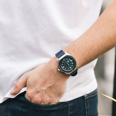 Journey 1884 Watch 241975 - Victorinox