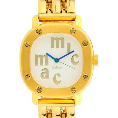 Montre Tictac Or Kelton x Micmac St-Tropez 9124622 - Kelton