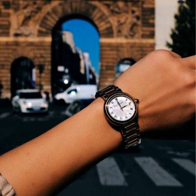 Montre Fiaba Date 32mm FA1004-PVP13-110-1 - Maurice Lacroix