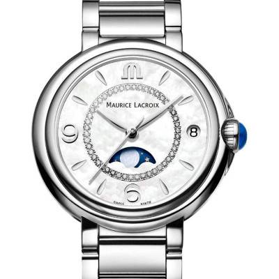 Fiaba Moonphase 32 mm Watch FA1084-SS002-170-1 - Maurice Lacroix