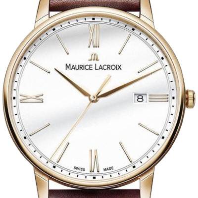Montre Eliros Date 40mm EL1118-PVP01-112-1 - Maurice Lacroix