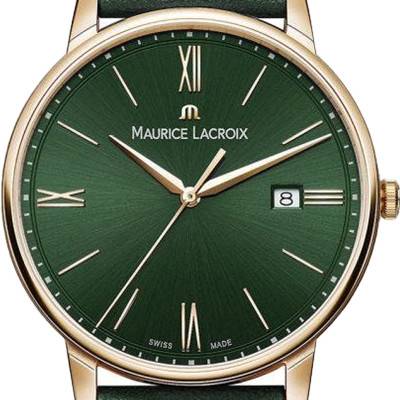 Montre Eliros Date 40mm EL1118-PVP01-610-1 - Maurice Lacroix