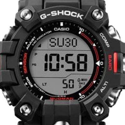 Montre Mudman GW-9500 1ER - Casio G-Shock
