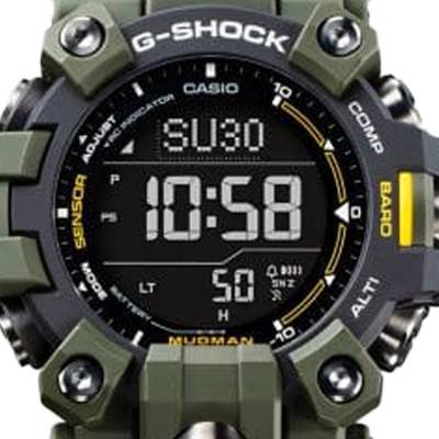 Mudman GW-9500-3ER Watch - Casio G-Shock