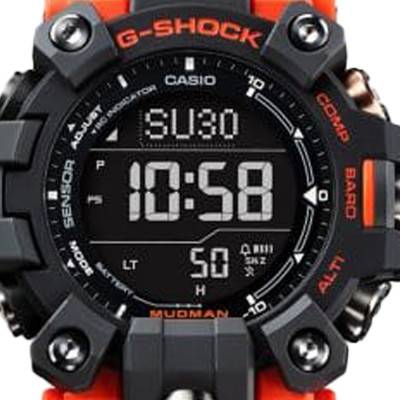 Montre Mudman GW-9500-1A4ER - Casio G-Shock