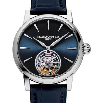 Montre Manufacture Classic Tourbillon FC-980N3H6 - Frédérique Constant