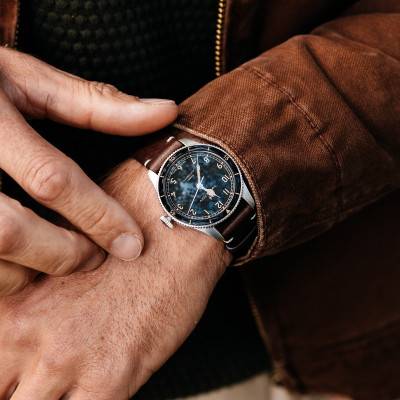 Hamilton Khaki Aviation Pilot Pioneer H76205530 Watch - Hamilton