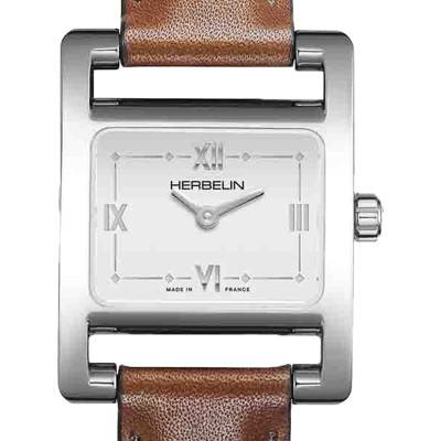 Montre Vème Avenue 17537AP01GD - Herbelin