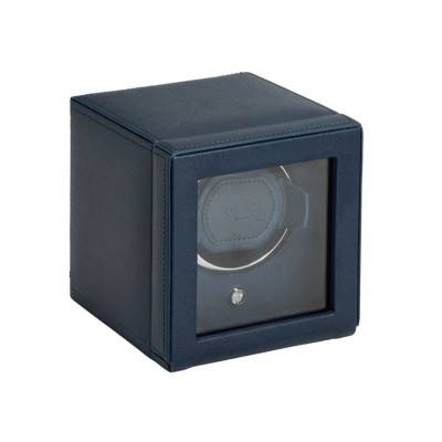 Remontoir Simple Cub Tutti Frutti Blue avec Couvercle - Wolf 1834