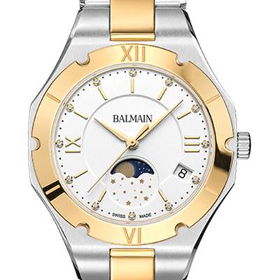 Watch Be Balmain Moonphase B45923922 - Balmain