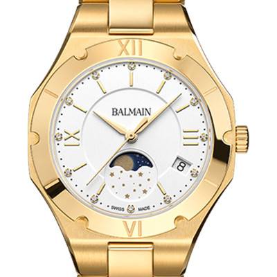 Montre Be Balmain Moonphase B45903322 - Balmain