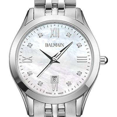 Classic R Lady 30 mm Watch B41113185 - Balmain