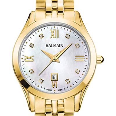 Classic R Lady 30 mm B41103185 Watch - Balmain