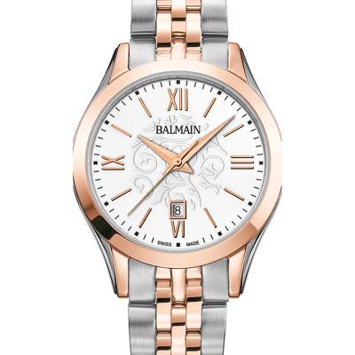 Classic R Lady 30 mm Watch B41183112 - Balmain