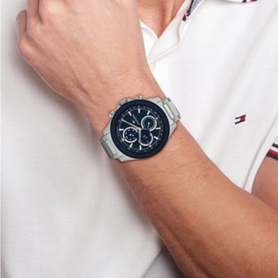 Montre Clarck 1792080 - Tommy Hilfiger