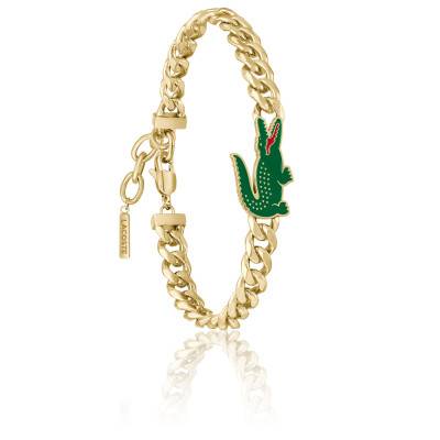 Bracelet Doré Avec Motif Chevaux - Modèle 133-18/A3, Occasion