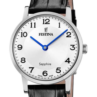 Montre Femme Swiss Made F20013/5 - Festina Swiss Made
