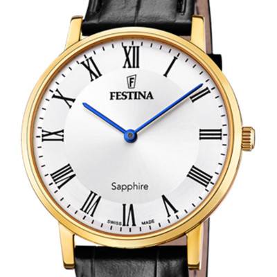 Montre Swiss Made Homme F20016/4 - Festina Swiss Made