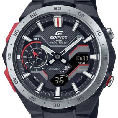 Montre Windflow ECB-2200P-1AEF - Casio Edifice