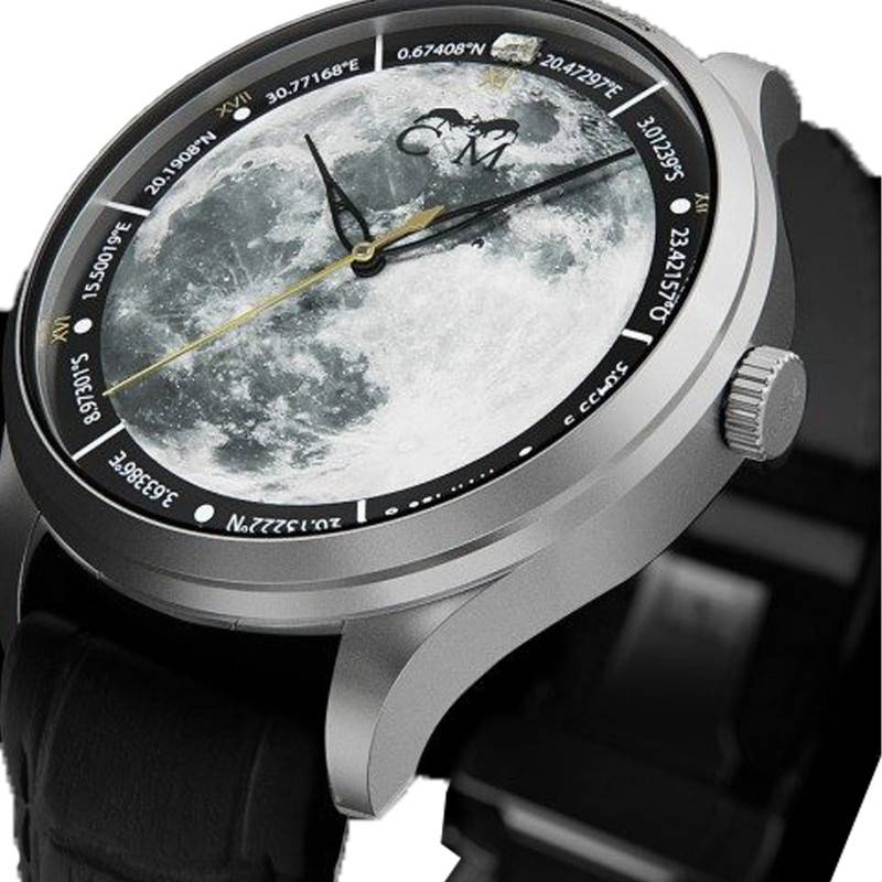 Montre lunar edition discount limitée