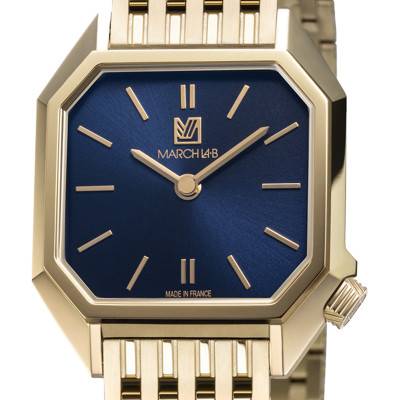 Lady Mansart Amiral Watch - March LAB