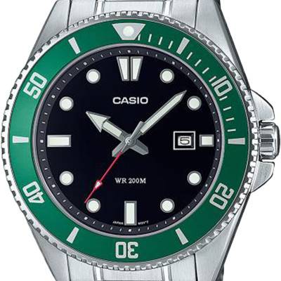 Watch MDV-107D-3AVEF - Casio Timeless
