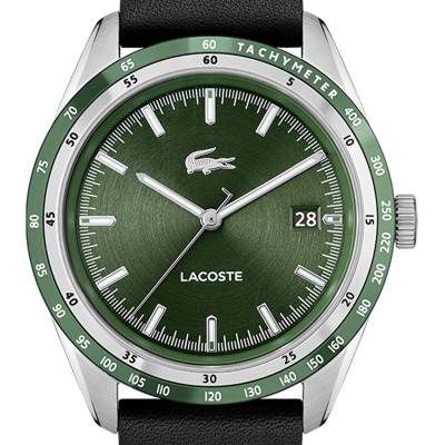 Montre Everett Verte 2011292 - Lacoste