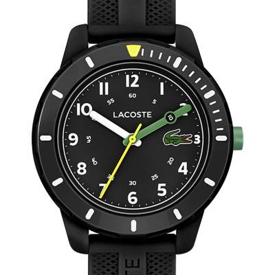 Black Mini Tennis Watch 2030052 - Lacoste