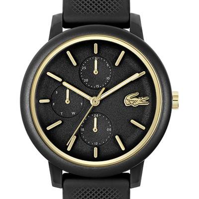 Montre Lacoste.12.12 Noire 2001327 - Lacoste