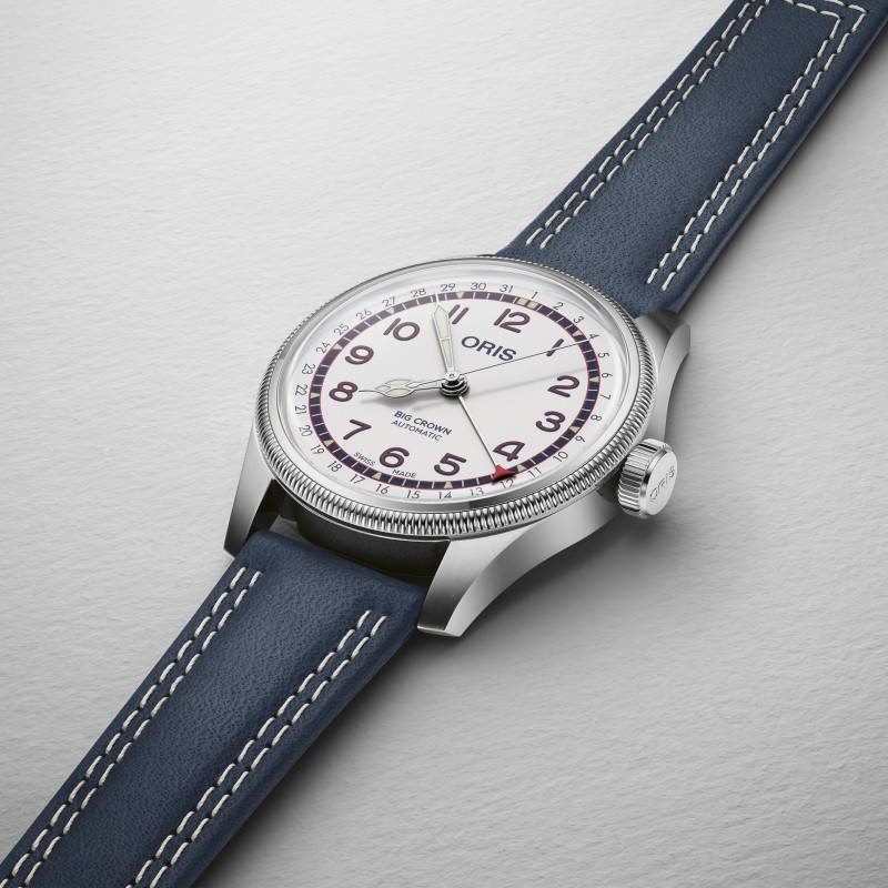 Montre Hank Aaron Limited Edition - Oris - Ocarat