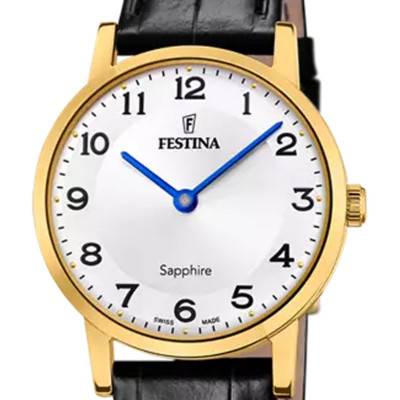Montre Femme Swiss Made F20017/5 - Festina Swiss Made