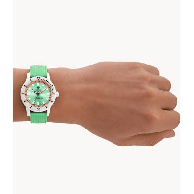 Montre Super Sea Wolf Ceramic Compression ZO9592 - Zodiac