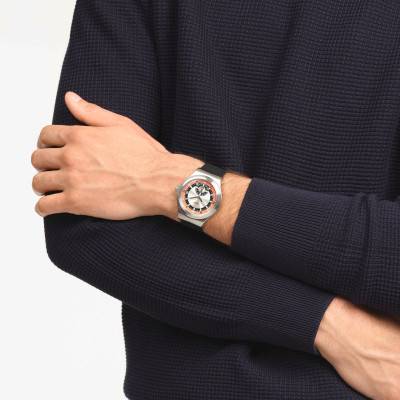 SY23S413 Confidence 51 Watch - Swatch