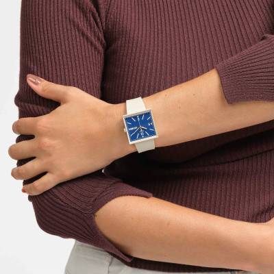 Bioceramic What if Beige? SO34T700 Watch - Swatch