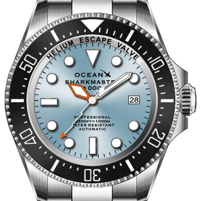Montre Sharkmaster 1000 SMS1085 - OceanX