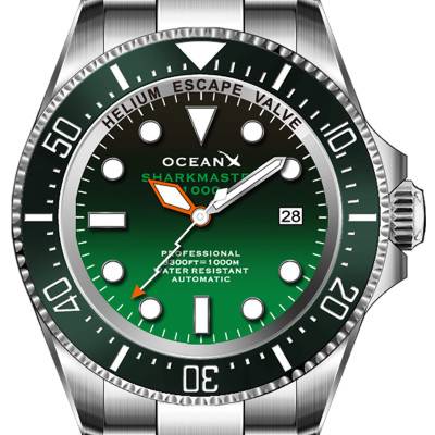 Sharkmaster 1000 SMS1086 Watch - OceanX