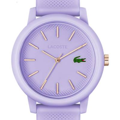 Montre Lacoste.12.12 Violette 2001317 - Lacoste
