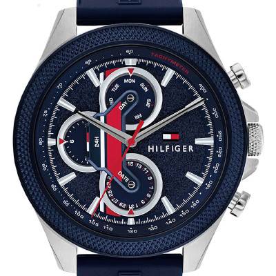 Montre Clark 1792083 - Tommy Hilfiger